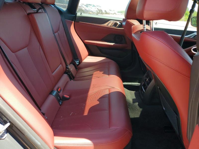56533046 :رقم المزاد ، WBA63AV02NFM90474 vin ، 2022 Bmw 430i مزاد بيع