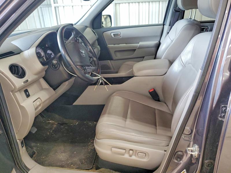 Aukcja sprzedaży 2014 Honda Pilot, vin: 5FNYF4H5XEB041348, numer aukcji: 55401336