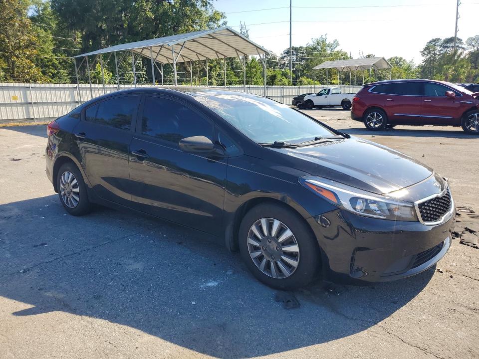 Продаж на аукціоні авто 2018 Kia Forte, vin: 3KPFK4A72JE234463, номер лоту: 57075946