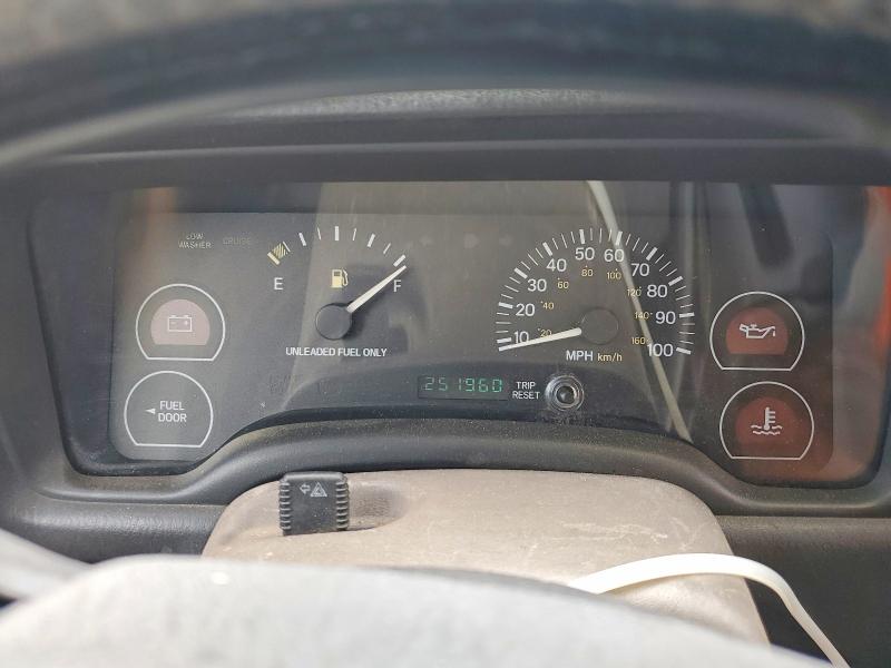 Aukcja sprzedaży 1997 Jeep Cherokee, vin: 1J4FJ28S3VL566629, numer aukcji: 56506606