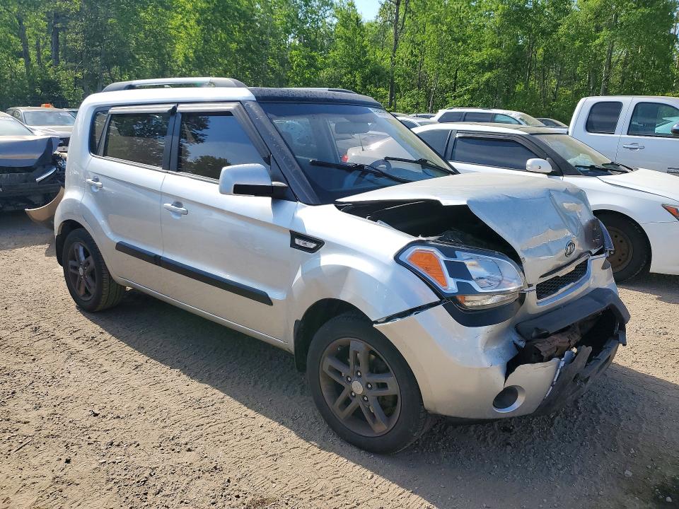 Продажа на аукционе авто 2011 Kia Soul, vin: KNDJT2A29B7728076, номер лота: 55964416