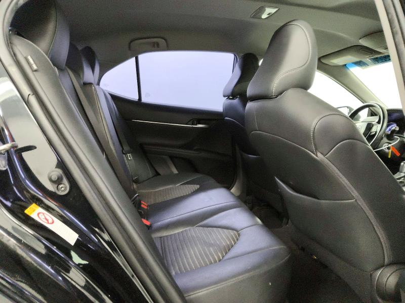 Продаж на аукціоні авто 2018 Toyota Camry, vin: 4T1B11HKXJU107127, номер лоту: 55628106
