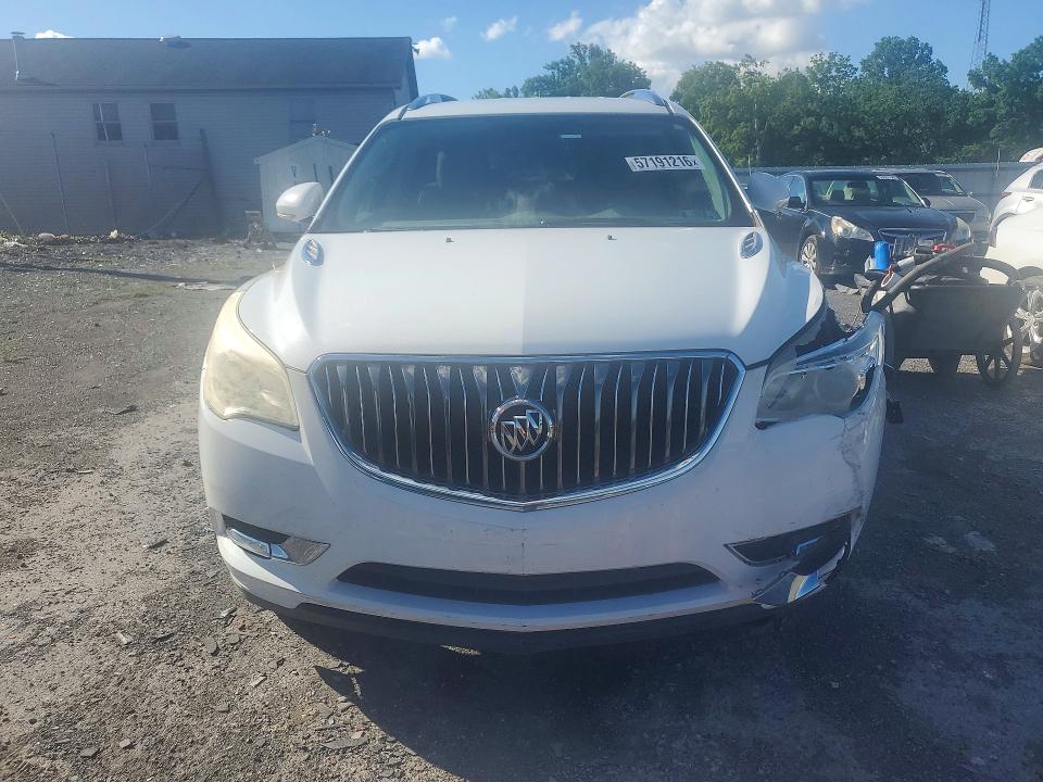 2016 Buick Enclave მანქანა იყიდება აუქციონზე, vin: 5GAKRAKD8GJ244084, აუქციონის ნომერი: 57191216