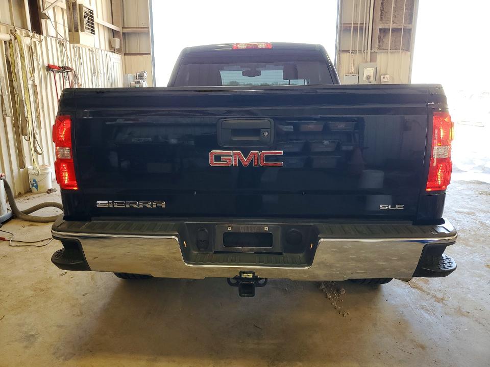 Продажа на аукционе авто 2018 Gmc Sierra, vin: 1GTN1MECXJZ217775, номер лота: 56442986