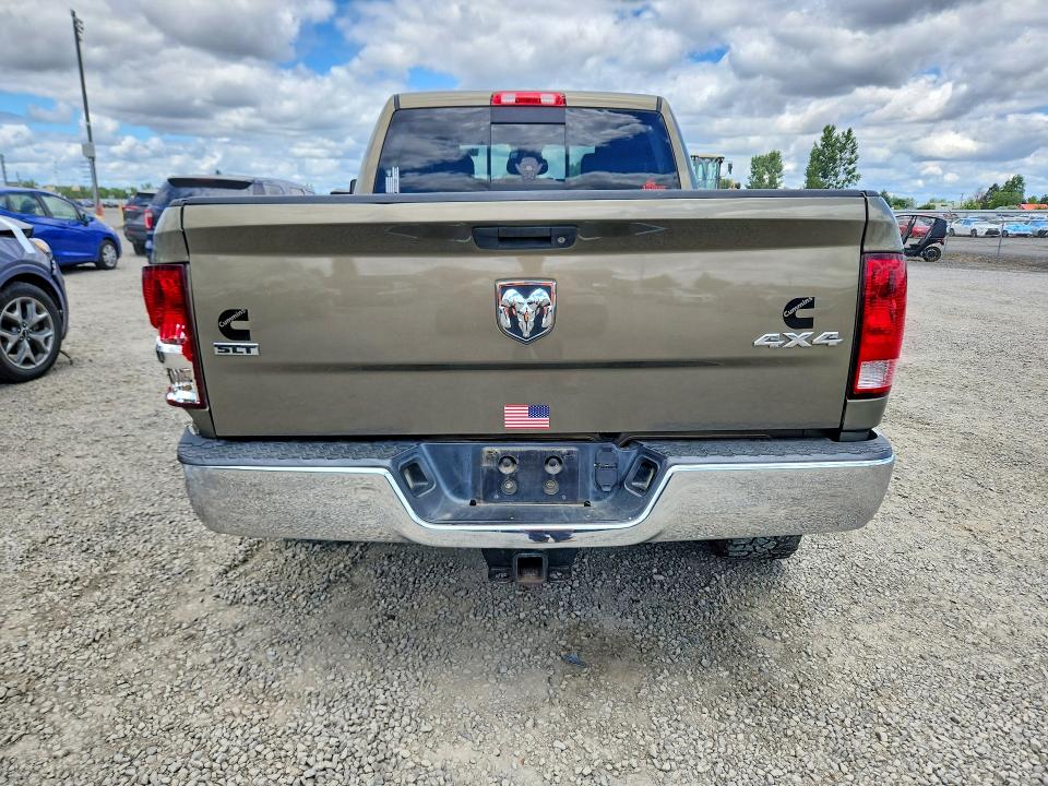 56306736 :رقم المزاد ، 3C6UR5DL7DG612844 vin ، 2013 Ram 2500 مزاد بيع