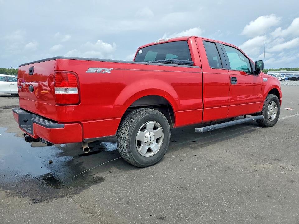 Продаж на аукціоні авто 2007 Ford F150, vin: 1FTRX12W07FA37454, номер лоту: 57495406