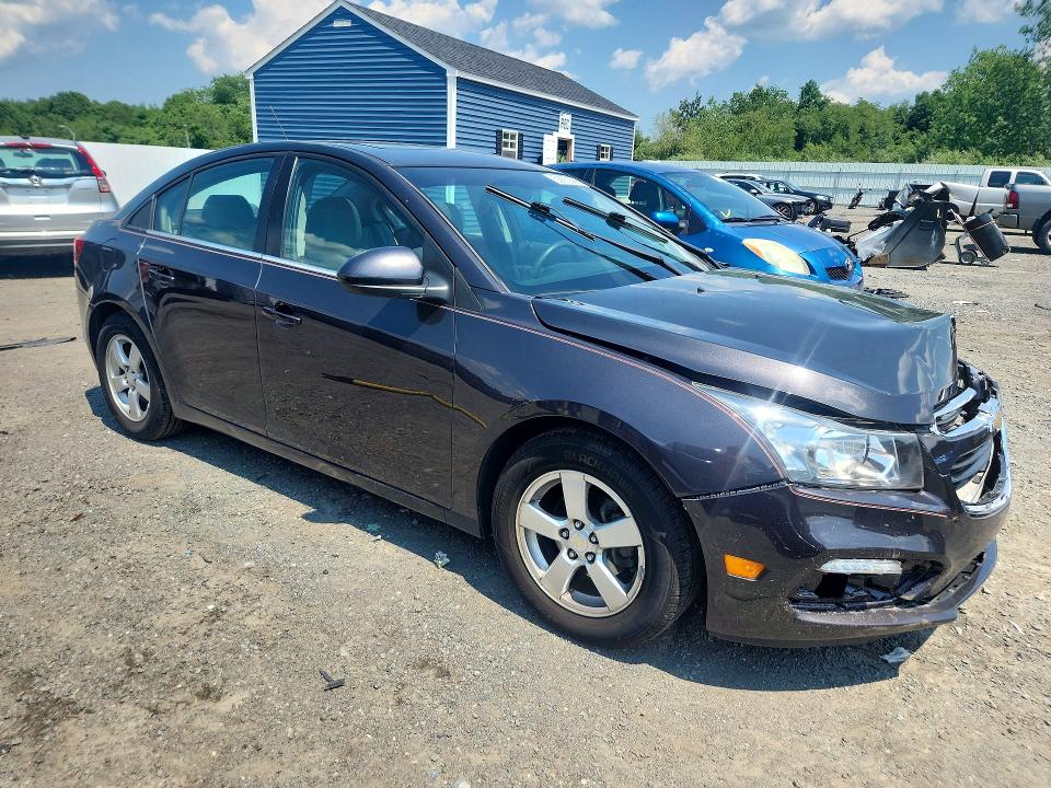Продажа на аукционе авто 2015 Chevrolet Cruze, vin: 1G1PC5SB8F7244795, номер лота: 58872586