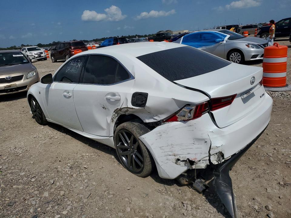 Aukcja sprzedaży 2014 Lexus Is, vin: JTHBF1D23E5022236, numer aukcji: 59015586