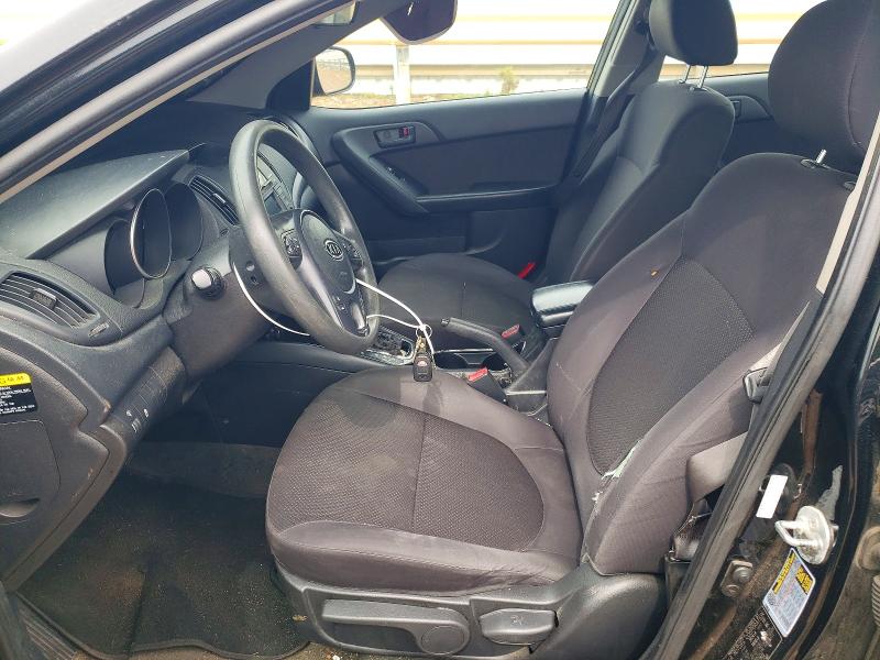Продаж на аукціоні авто 2012 Kia Forte, vin: KNAFU4A23C5567815, номер лоту: 57857046