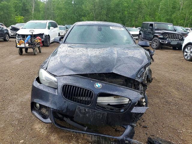 57000356 :رقم المزاد ، WBAFU7C52CDU61046 vin ، 2012 Bmw 535 مزاد بيع