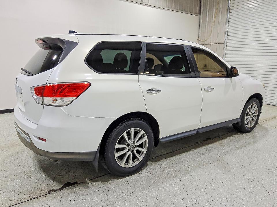 Продаж на аукціоні авто 2014 Nissan Pathfinder, vin: 5N1AR2MN9EC646831, номер лоту: 59130276