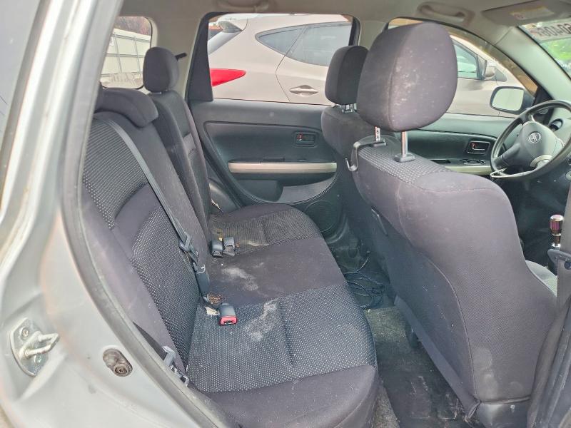 56460406 :رقم المزاد ، JTKKT624X50116664 vin ، 2005 Toyota Scion Xa مزاد بيع