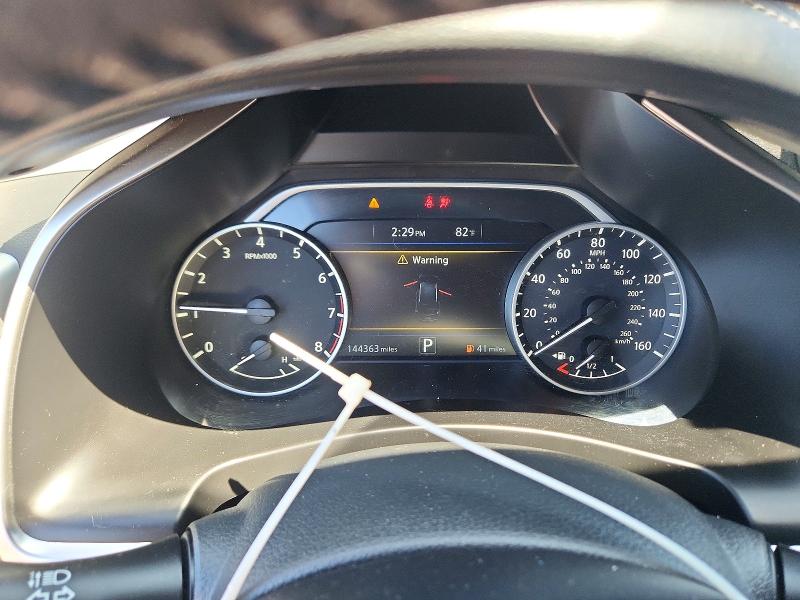 Продажа на аукционе авто 2016 Nissan Murano, vin: 5N1AZ2MH3GN161778, номер лота: 58027306