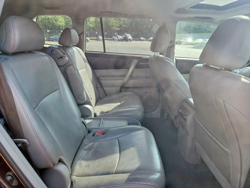 Продаж на аукціоні авто 2012 Toyota Highlander, vin: 5TDBK3EHXCS138925, номер лоту: 56468886