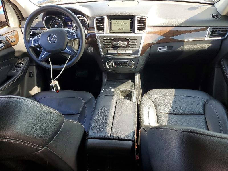 Aukcja sprzedaży 2015 Mercedes-benz Ml, vin: 4JGDA5HB8FA584356, numer aukcji: 58292396