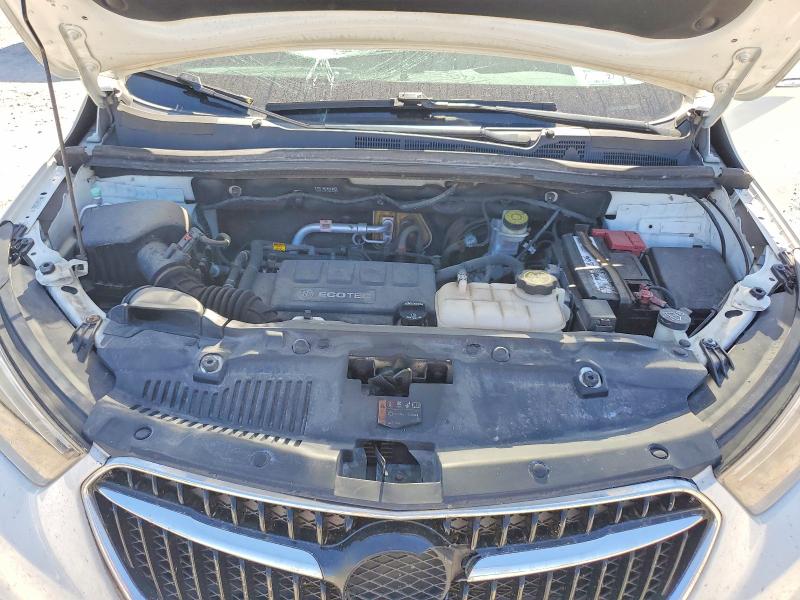 Продажа на аукционе авто 2017 Buick Encore, vin: KL4CJASBXHB162856, номер лота: 55893096