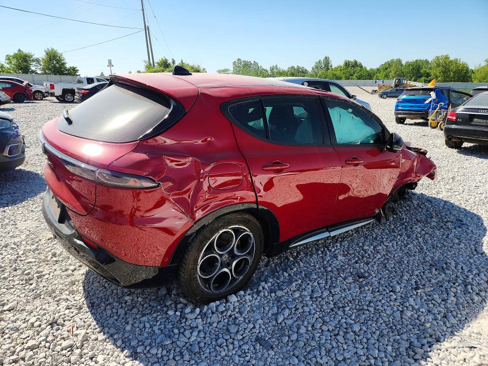 Продаж на аукціоні авто 2024 Alfa Romeo Tonale, vin: ZASPATCWXR3031642, номер лоту: 55520896
