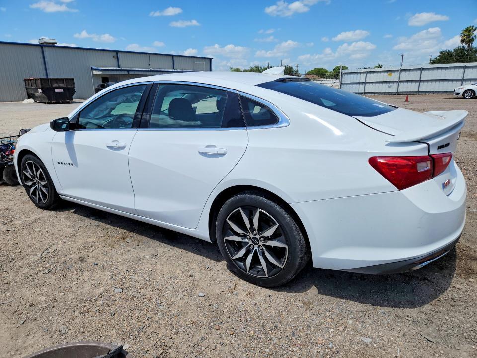 59189156 :رقم المزاد ، 1G1ZG5ST1LF148725 vin ، 2020 Chevrolet Malibu مزاد بيع