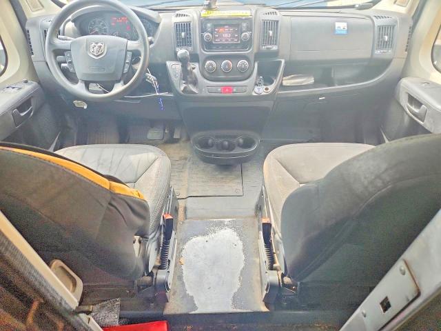 Продаж на аукціоні авто 2021 Ram Promaster 3500, vin: 3C6MRVJG3ME544528, номер лоту: 56286446