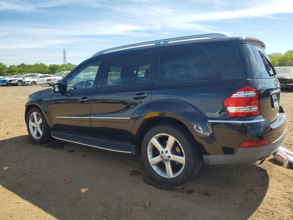 Aukcja sprzedaży 2007 Mercedes-benz Gl, vin: 4JGBF71E67A122338, numer aukcji: 55736536