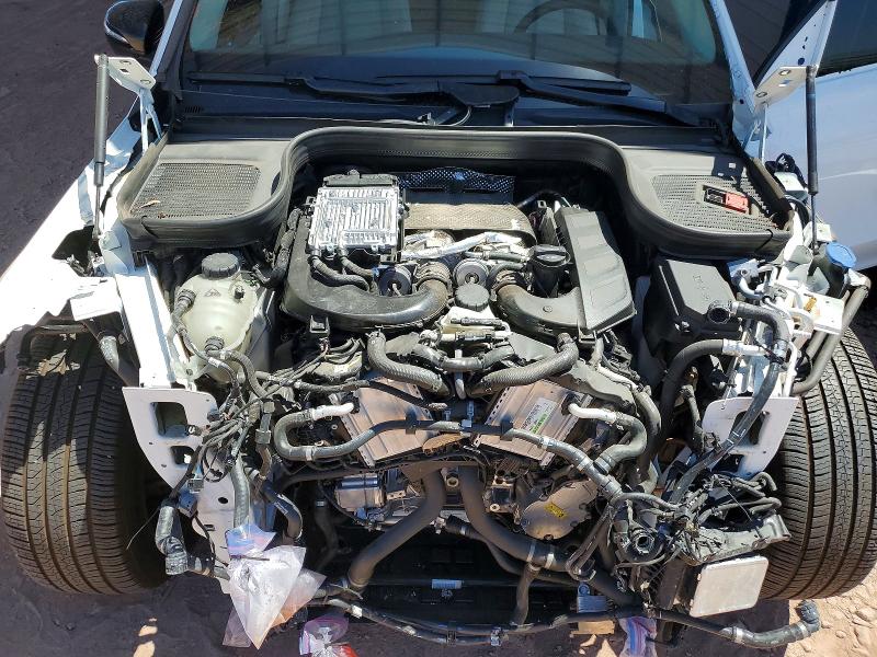 55544676 :رقم المزاد ، 4JGFF8GE0LA287715 vin ، 2020 Mercedes-benz Gls مزاد بيع
