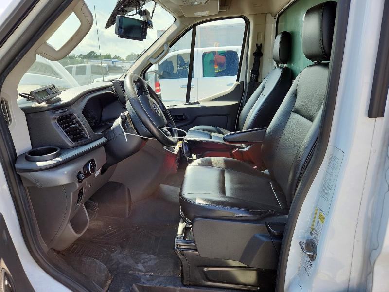 55636906 :رقم المزاد ، 1FDBW5Z84MKA96475 vin ، 2021 Ford Transit مزاد بيع