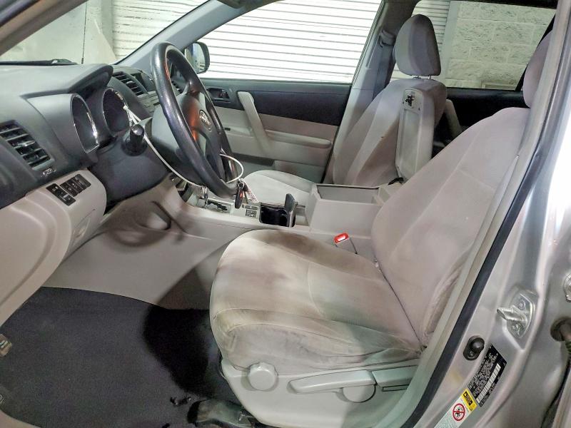 2012 Toyota Highlander მანქანა იყიდება აუქციონზე, vin: 5TDBK3EH4CS157843, აუქციონის ნომერი: 58401896