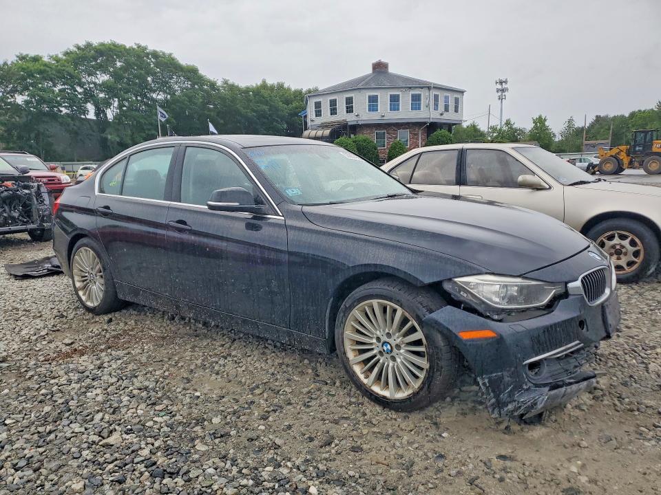 57837456 :رقم المزاد ، WBA3B5C5XEP544304 vin ، 2014 Bmw 328 مزاد بيع