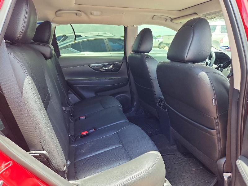 Продажа на аукционе авто 2017 Nissan Rogue, vin: 5N1AT2MT1HC862838, номер лота: 56735006