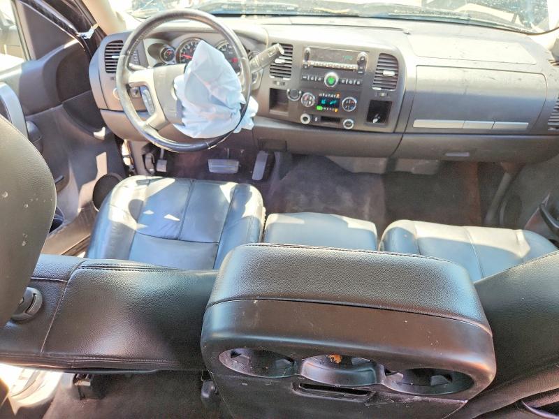 2012 Chevrolet Silverado მანქანა იყიდება აუქციონზე, vin: 3GCPCSE09CG272220, აუქციონის ნომერი: 58107636