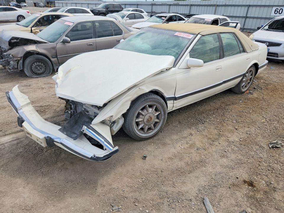 Продаж на аукціоні авто 1996 Cadillac Seville, vin: 1G6KS52Y9TU810987, номер лоту: 49672166