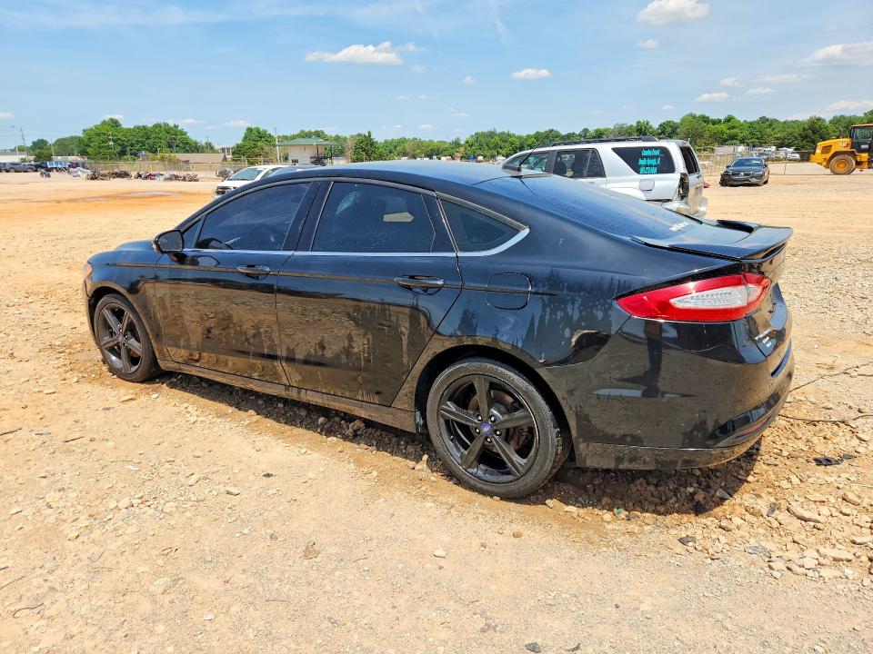 2016 Ford Fusion მანქანა იყიდება აუქციონზე, vin: 3FA6P0H77GR363466, აუქციონის ნომერი: 55797046