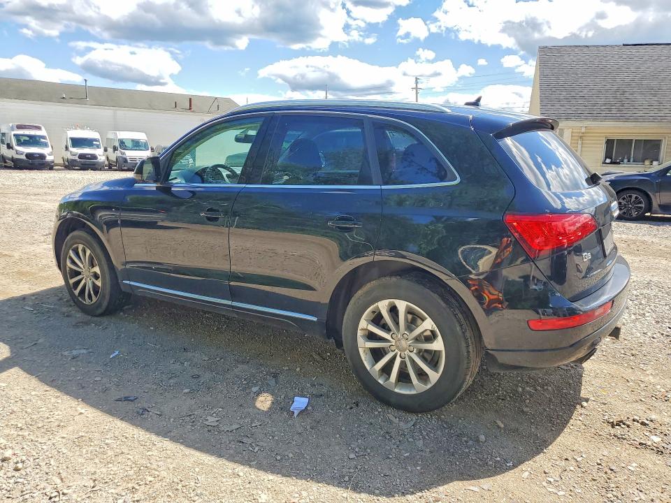 57664356 :رقم المزاد ، WA1CFAFP0EA078103 vin ، 2014 Audi Q5 مزاد بيع