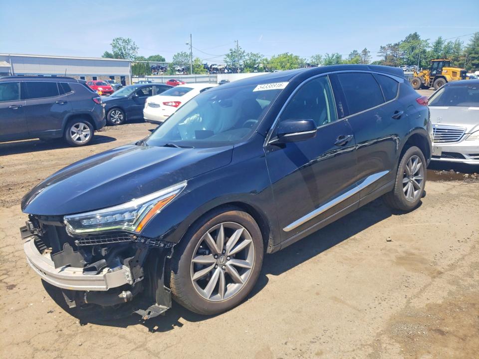 Aukcja sprzedaży 2019 Acura Rdx, vin: 5J8TC2H54KL014843, numer aukcji: 54338916