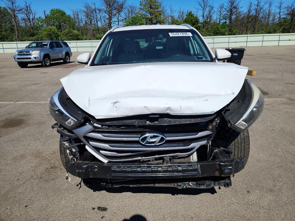 55427896 :رقم المزاد ، KM8J3CA43HU589849 vin ، 2017 Hyundai Tucson مزاد بيع