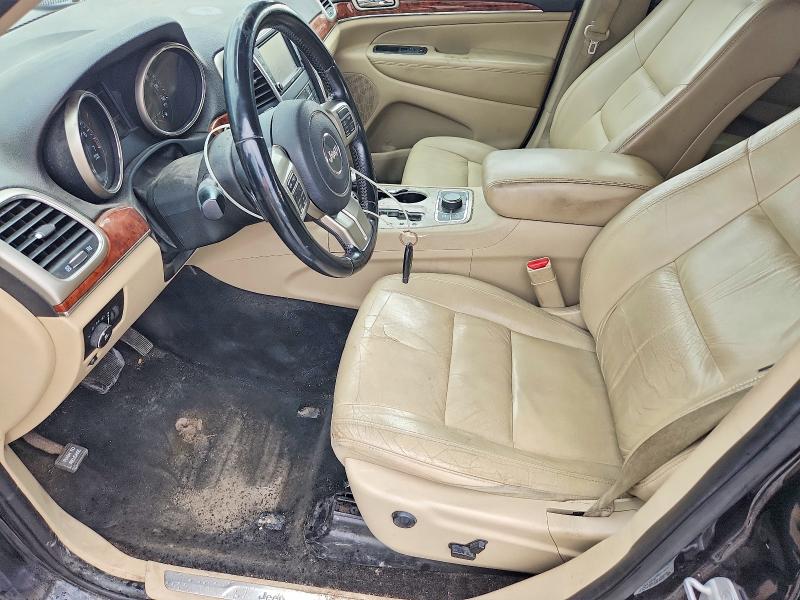 Aukcja sprzedaży 2012 Jeep Grand Cherokee, vin: 1C4RJFBG7CC341576, numer aukcji: 57526086