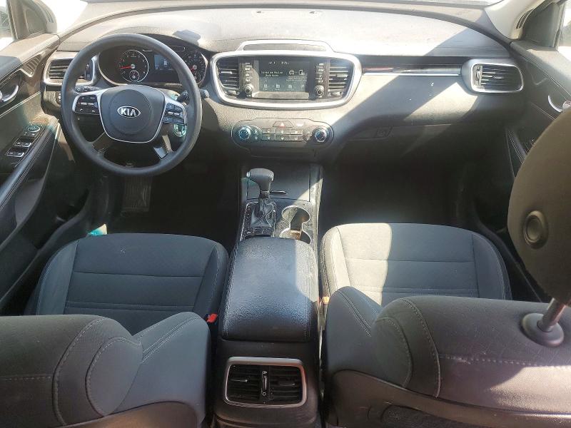 54215726 :رقم المزاد ، 5XYPG4A55LG669388 vin ، 2020 Kia Sorento مزاد بيع