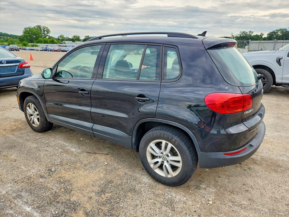 Aukcja sprzedaży 2015 Volkswagen Tiguan, vin: WVGAV7AX9FW513999, numer aukcji: 97682685