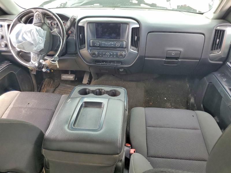 57839046 :رقم المزاد ، 1GCVKREC1FZ395432 vin ، 2015 Chevrolet Silverdao مزاد بيع