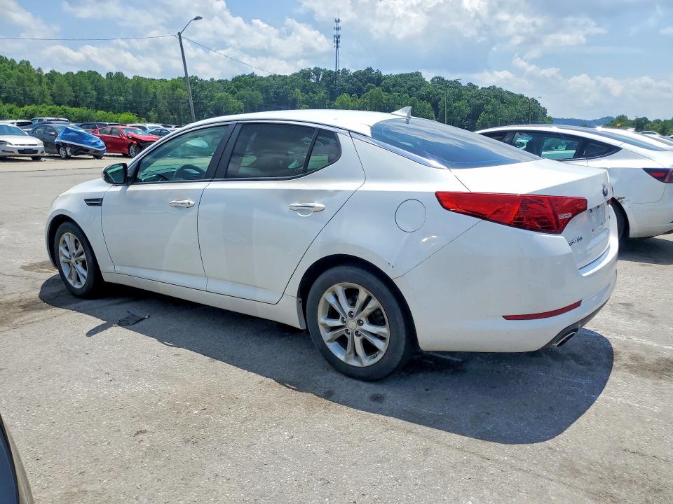 Продаж на аукціоні авто 2013 Kia Optima, vin: 5XXGM4A70DG202282, номер лоту: 56713416