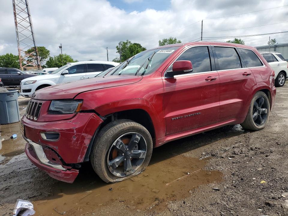 Aukcja sprzedaży 2015 Jeep Grand Cherokee, vin: 1C4RJECG0FC220630, numer aukcji: 56413466