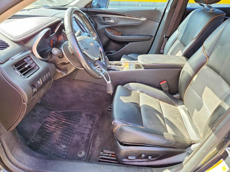 Продаж на аукціоні авто 2015 Chevrolet Impala, vin: 2G1115SL5F9139148, номер лоту: 76296255