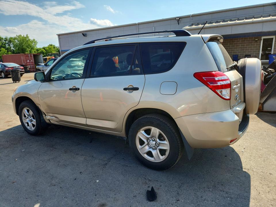 2010 Toyota Rav4 მანქანა იყიდება აუქციონზე, vin: JTMBF4DV4A5021202, აუქციონის ნომერი: 57377536