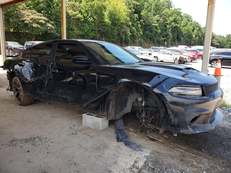 Продажа на аукционе авто 2020 Dodge Charger, vin: 2C3CDXCT0LH252044, номер лота: 58626346