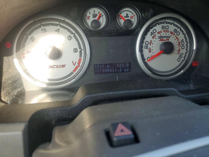 Продажа на аукционе авто 2009 Ford Focus, vin: 1FAHP35N79W247908, номер лота: 57044286