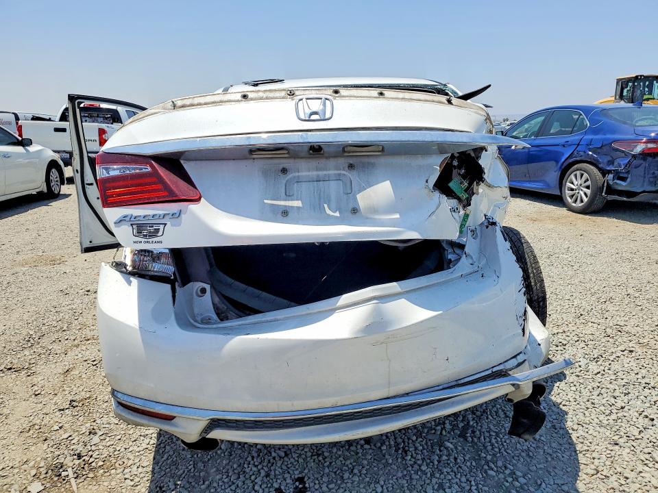 Aukcja sprzedaży 2016 Honda Accord, vin: 1HGCR2F53GA094088, numer aukcji: 55946646