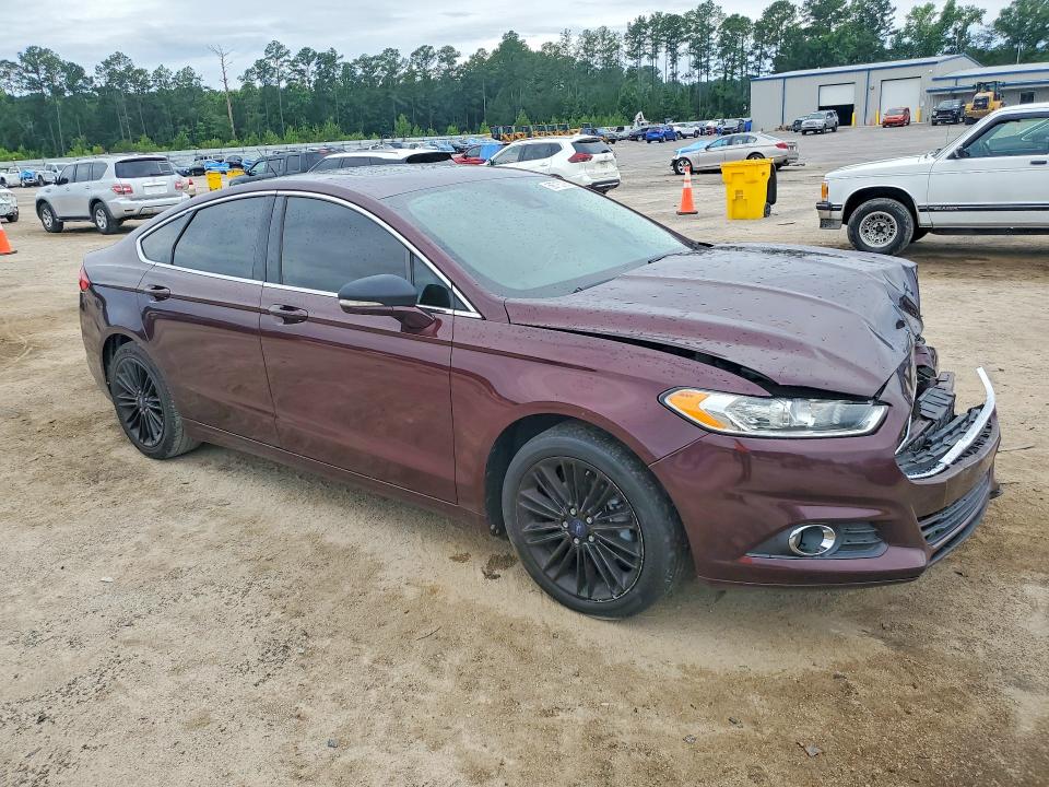 2013 Ford Fusion მანქანა იყიდება აუქციონზე, vin: 3FA6P0HR9DR302228, აუქციონის ნომერი: 56715766
