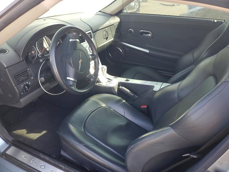 Продажа на аукционе авто 2004 Chrysler Crossfire, vin: 1C3AN69LX4X005021, номер лота: 58491576