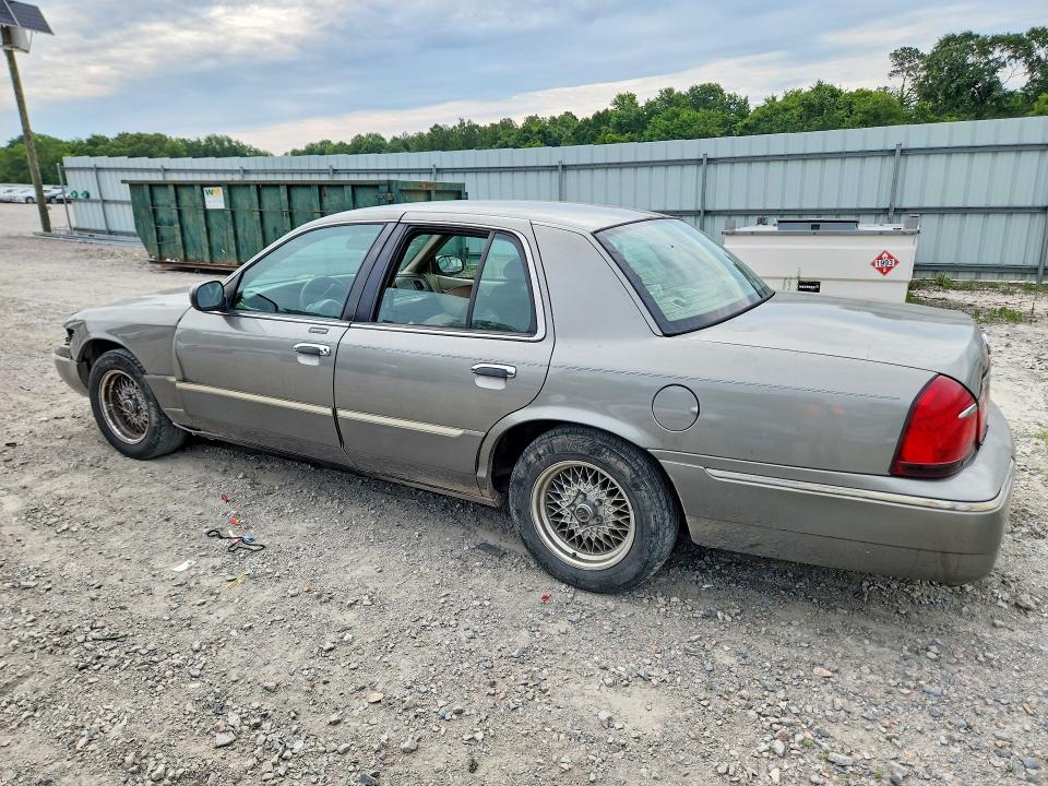 Продажа на аукционе авто 2000 Mercury Grand Marquis, vin: 2MEFM75W7YX696467, номер лота: 55859166