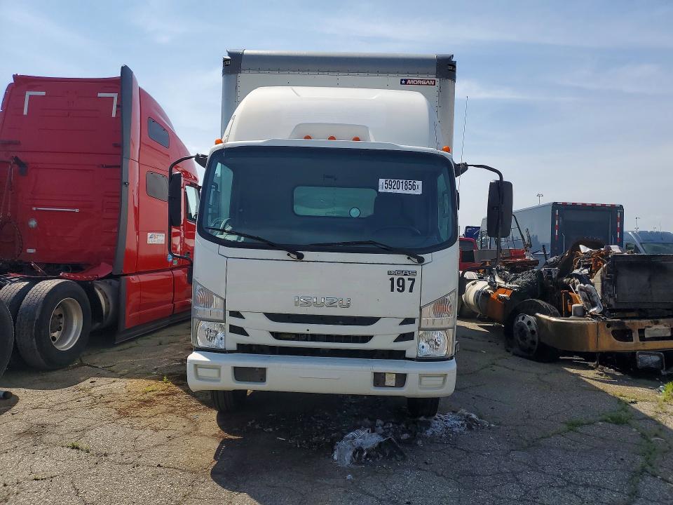 Продаж на аукціоні авто 2019 Isuzu Npr Hd, vin: 54DC4W1C8KS814414, номер лоту: 59201856